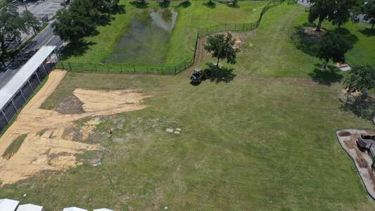 Richey Elementary School Field - Practice 3 in New Port Richey