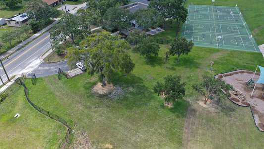 Richey Elementary School Field - Practice 3 in New Port Richey