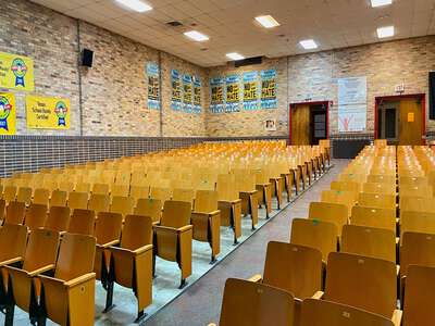 Ridgetop Elementary School Auditorium in Austin