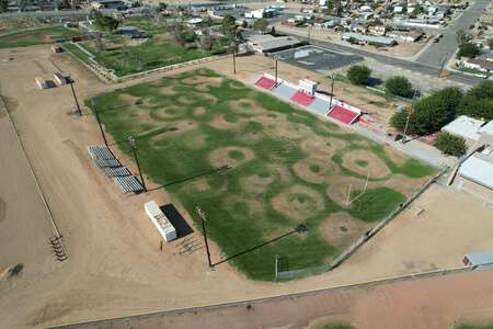 Mojave Field - Football