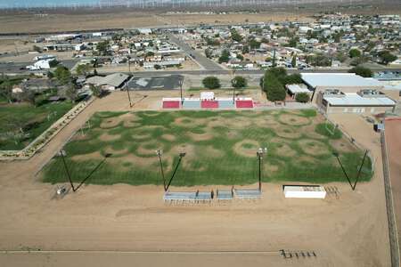 Mojave Junior/Senior High School Field - Football in Mojave