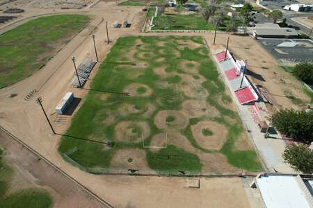Mojave Junior/Senior High School Field - Football in Mojave