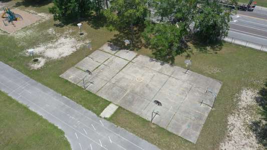 Crystal Springs Elementary School Outdoor Basketball Courts (3 hr min) in Jacksonville 2