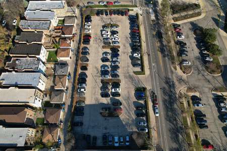 Chicago Parking Lot (Southwest)
