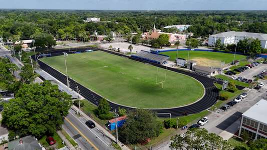Football Stadium (Grass)
