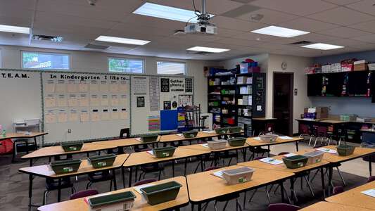 Butterfield Elementary School Classroom Standard in Maricopa