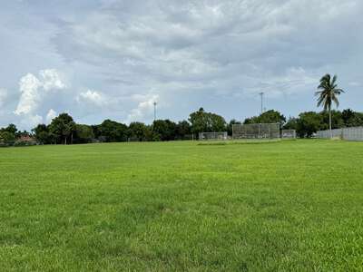 Upper Academy Field - Practice
