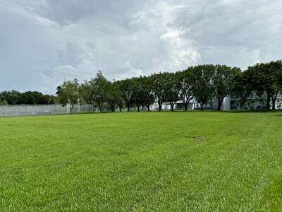 Bowman Ashe Doolin K-8 Academy Upper Academy Field - Practice in Miami