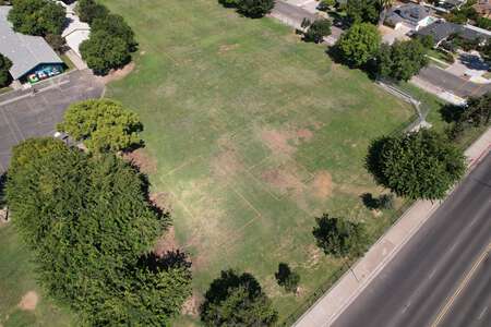 Manchester GATE Elementary School Field - Practice 2 in Fresno