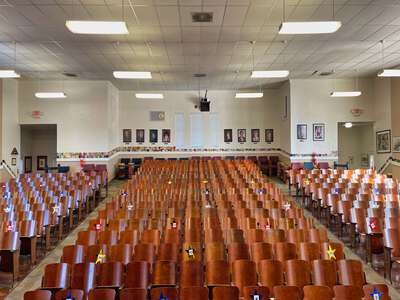 Roosevelt Elementary School (3801) Auditorium in Tampa