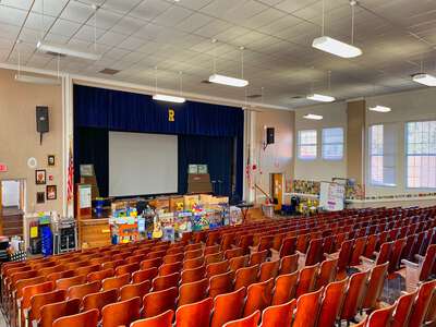 Roosevelt Elementary School (3801) Auditorium in Tampa