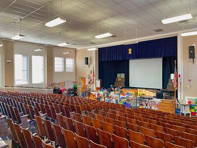 Roosevelt Elementary School (3801) Auditorium in Tampa