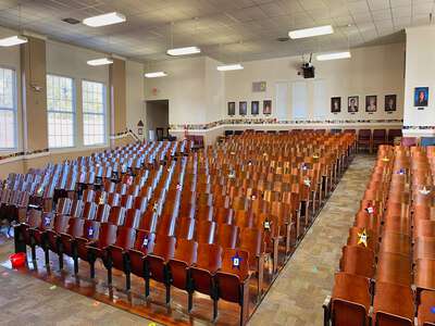 Roosevelt Elementary School (3801) Auditorium in Tampa