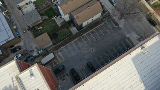 Pickard - Josiah Pickard Elementary School Parking Lot in Chicago 2