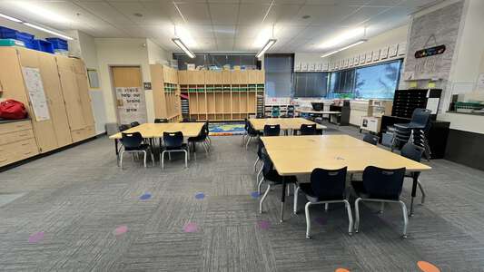 xDNU Discovery Community School (Formerly LWSD) Classroom Standard in Kirkland