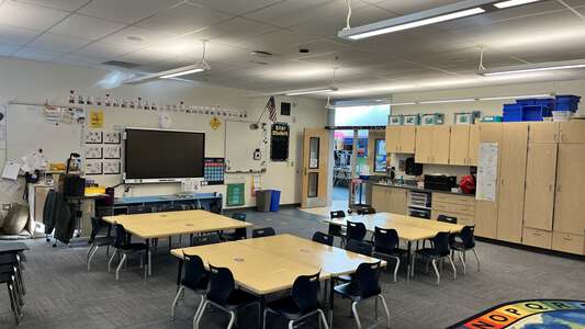 xDNU Discovery Community School (Formerly LWSD) Classroom Standard in Kirkland