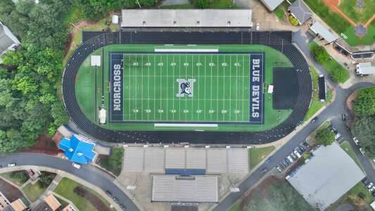 Norcross High School Field - Turf in Norcross