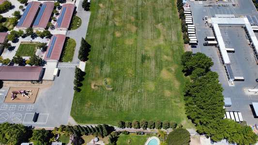 Orchard Park School Field - Practice 2 in Oakley