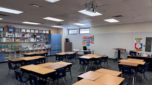 Santa Rosa Elementary School Classroom Standard in Maricopa
