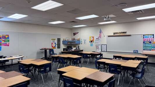 Santa Rosa Elementary School Classroom Standard in Maricopa