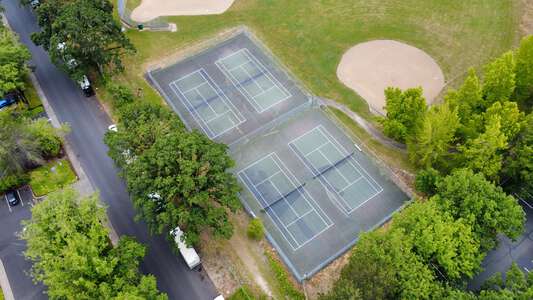 Beaverton Tennis Courts
