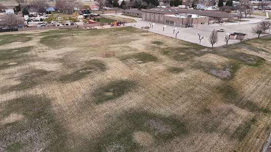 Endeavor Elementary School Field - Practice 3 in Nampa