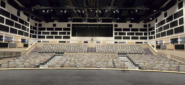 Francis Howell North High School Auditorium in St. Charles 2