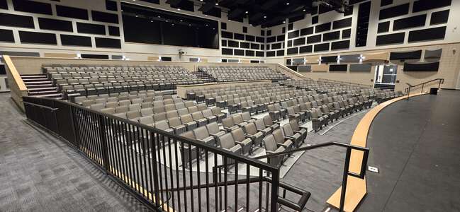 Francis Howell North High School Auditorium in St. Charles 3