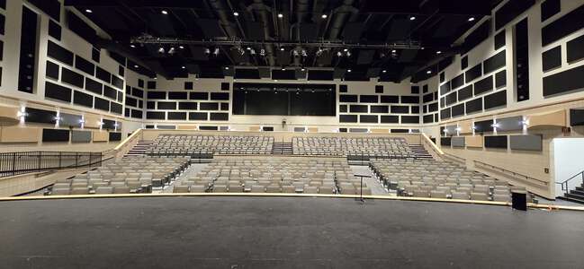 Francis Howell North High School Auditorium in St. Charles 4