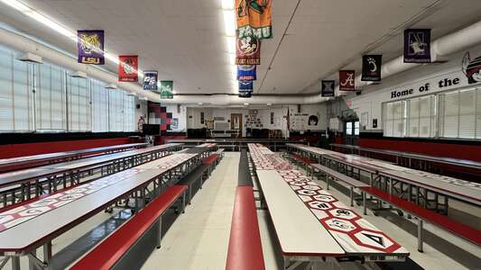 Timucuan Elementary School Cafeteria (3 hr min) in Jacksonville