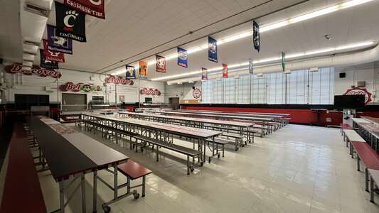 Timucuan Elementary School Cafeteria (3 hr min) in Jacksonville