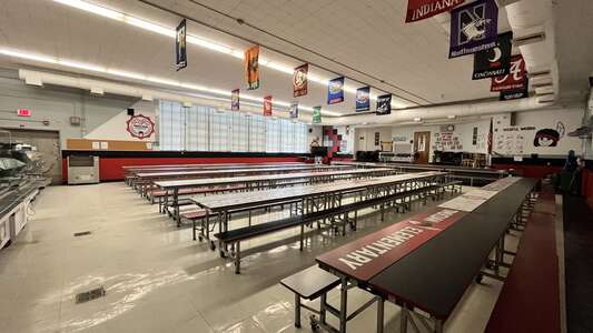 Timucuan Elementary School Cafeteria (3 hr min) in Jacksonville