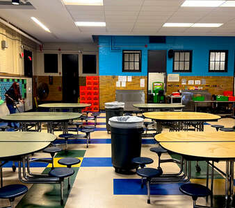 Morrison - Andrew J. Morrison Site Cafeteria in Philadelphia