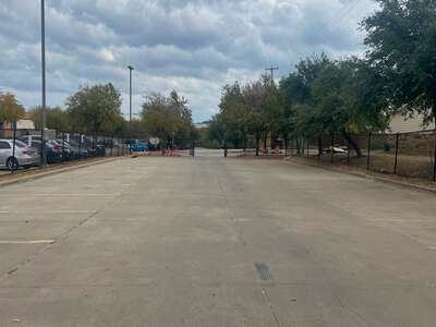 Arcadia Park Elementary School Parking Lot 2 in Dallas