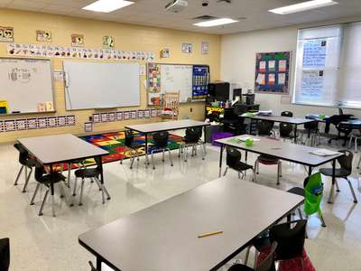 Williams Elementary School (Savannah Chatham County Public School System) Classroom Standard in Savannah