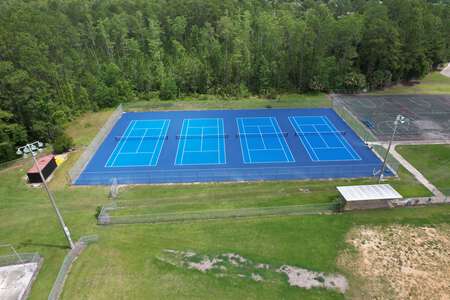 Tennis Courts (3hr min)