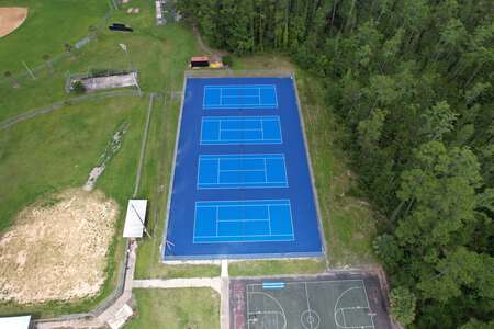 First Coast High School Tennis Courts (3hr min) in Jacksonville