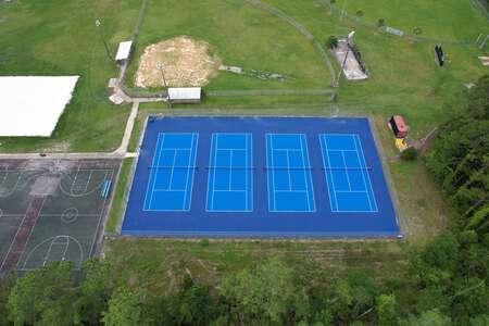 First Coast High School Tennis Courts (3hr min) in Jacksonville