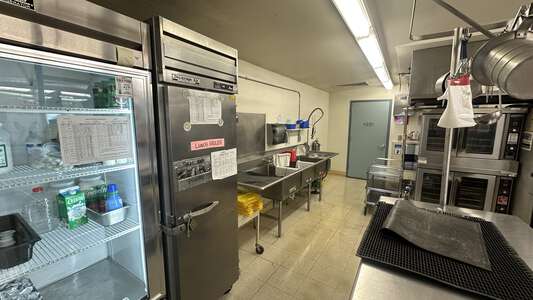 John Muir Elementary School Kitchen in Antioch 2