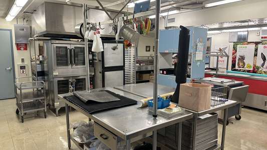 John Muir Elementary School Kitchen in Antioch 3