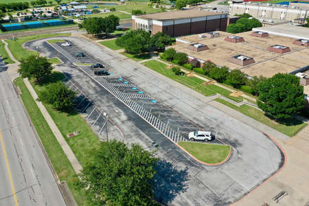 Parking Lot 1