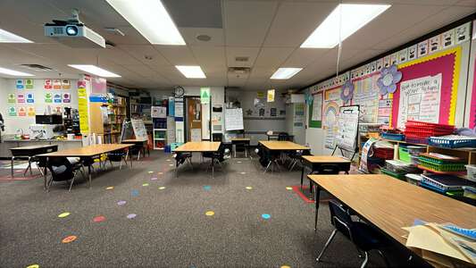 Magill Elementary School Classroom Standard in Loganville 2