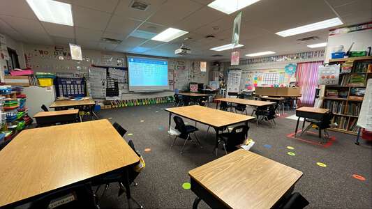 Magill Elementary School Classroom Standard in Loganville 3