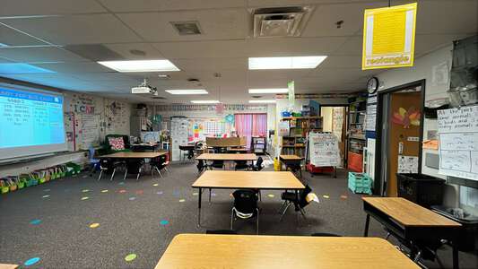 Magill Elementary School Classroom Standard in Loganville 4