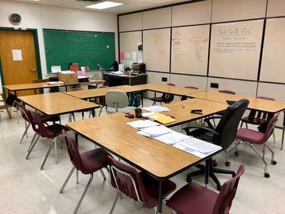 George W. Jenkins Senior High School Classroom Standard in Lakeland