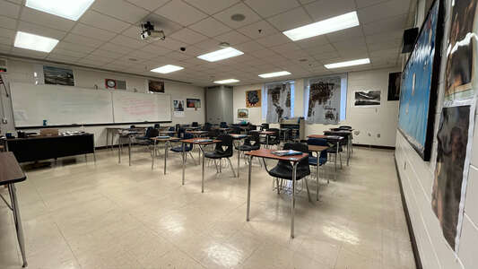 George W. Jenkins Senior High School Classroom Standard in Lakeland 2