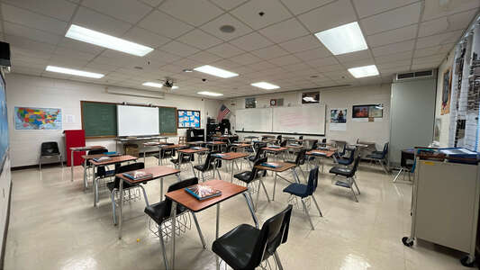 George W. Jenkins Senior High School Classroom Standard in Lakeland 3