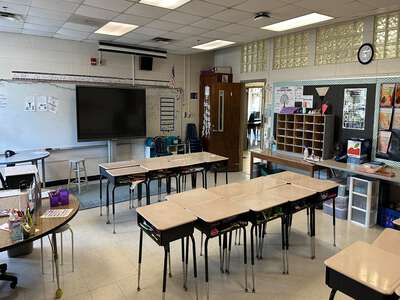 Sharon Elementary School Classroom Standard in Suwanee