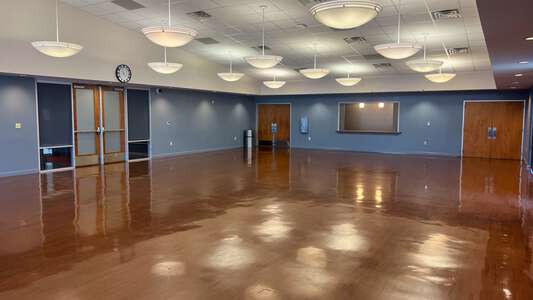 West Pearland Community Center Banquet Hall in Pearland