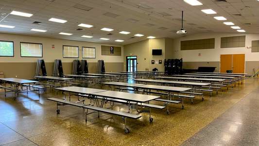 Louie Arrollo Junior High Cafeteria in Ceres 3